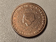 Olanda 2 centesimi 2002 pz