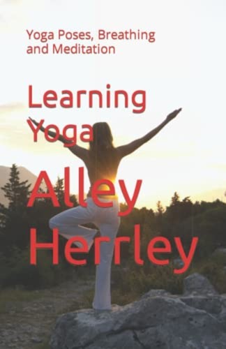 Learning yoga poses - learning,