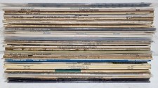 Lotto 50x LP 33 giri Jazz e