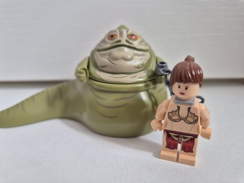 Lego star wars jabba - lego, sw0402