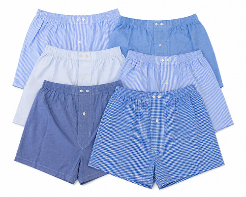 Boxer navigare 358 uomo - 6,