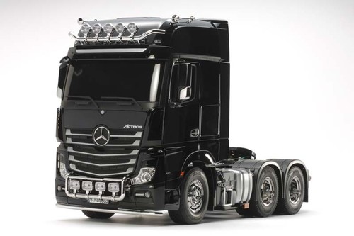 Tamiya mercedes benz - tamiya,