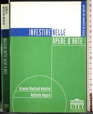 INVESTIRE NELLE OPERE D'ARTE