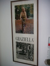 antico quadro Brigitte Bardot