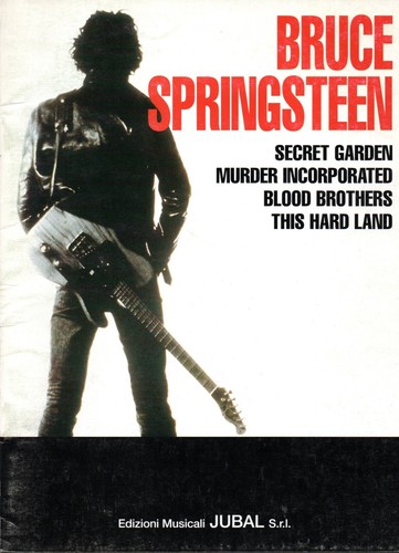 Bruce springsteen canzoniere - springsteen,