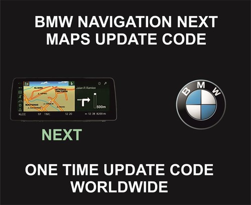 Bmw navigation map update - navigation,