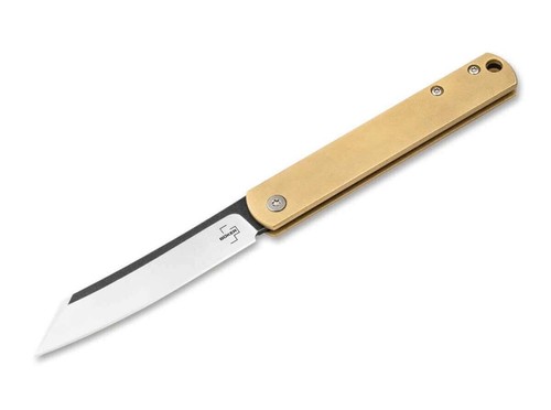 Coltello boker plus - coltello, zenshin