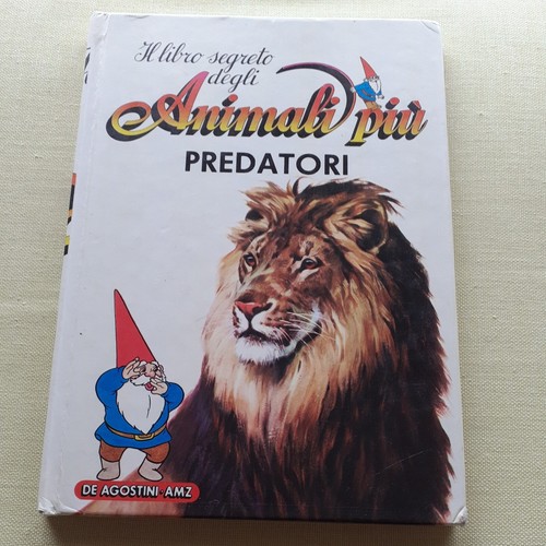 Libro segreto degli animali - degli,