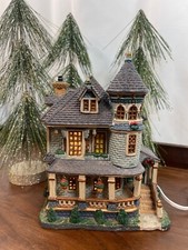 Lemax Caddington Village Reed