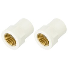 2 Pezzi Raccordi per Tubi in