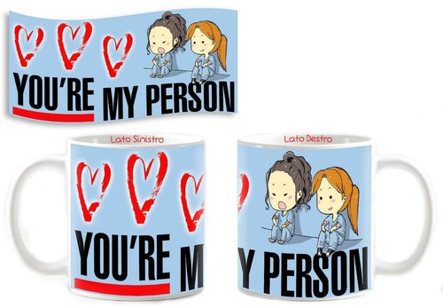 Tazza mug personalizzata - tazza,