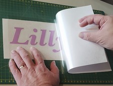 1 A4 Fogli di Trasferimento