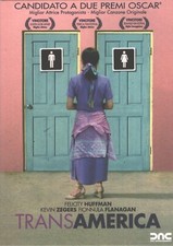 Transamerica - (DVD+Cd Audio) con Cofanetto - DVD in Italiano
