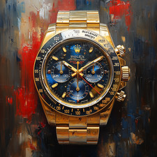 Rolex watch art - rolex, 🖼️