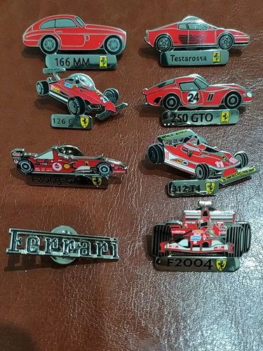 Serie spille pins - serie,