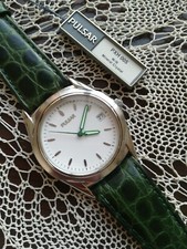 Vintage pulsar quartz nos - vintage,