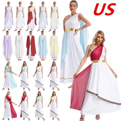 Costume toga donna antica - toga,
