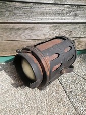 LAMPADA / FARO DA CINEMA TEATRO VINTAGE INDUSTRIAL COEMAR ITALIA ?? 