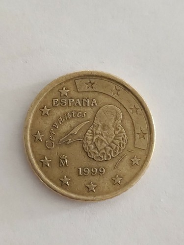 Moneta centesimi rara - moneta,