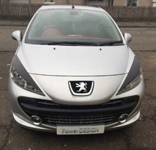Sopracciglia per PEUGEOT 207