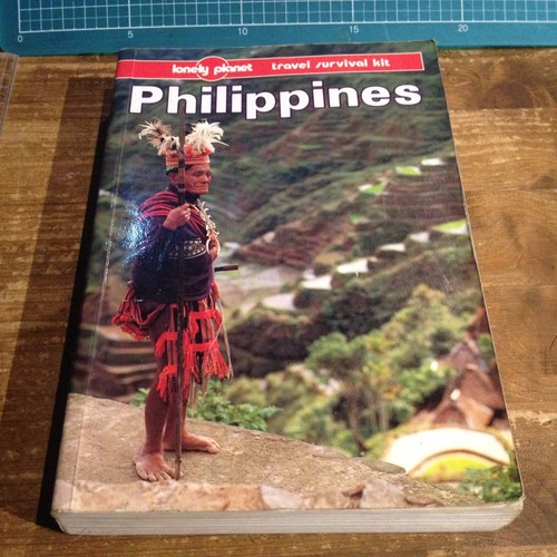 Lonely planet filippine - lonely,