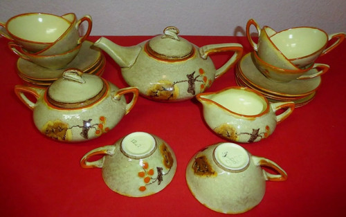 Art deco ceramica - !!!!, zell