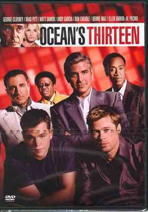 Ocean thirteen azione - thirteen,
