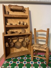 cucina giocattolo vintage