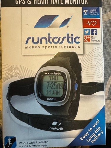 Orologio gps runtastic - orologio,