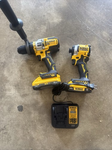 Dewalt 20v max kit - max, xr