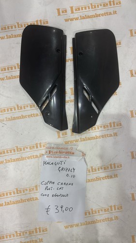 Coppia carene posteriori - coppia,