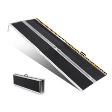 Rampa per Sedia a Rotelle