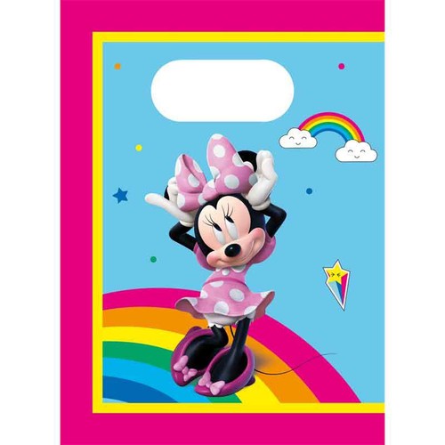 Minnie mouse party - party, bags