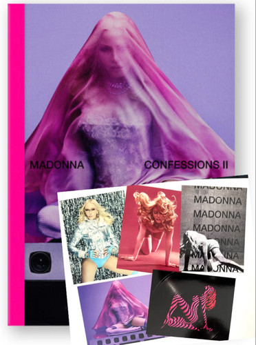Madonna confessions 2 - confessions,