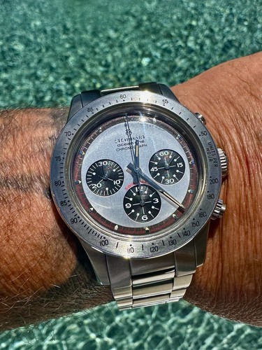 Steinhart ocean one cronografo - ocean,