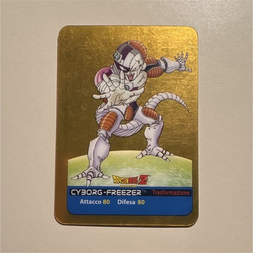 Dragon ball lamincards - dragon, z