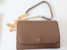 Pochette Tory Burch con catena