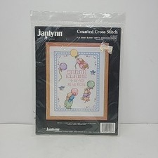 Janlynn Kit Punto Croce