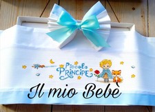 Lenzuolino neonato culla