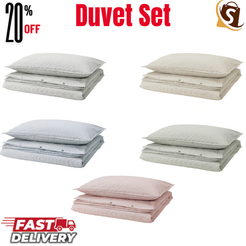 Set lenzuola copripiumino - , e