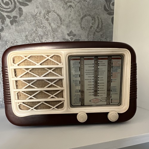 Televox radio vintage - televox, a