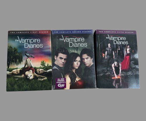 The vampire diaries series - vampire,