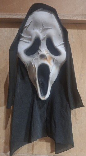 Maschera vintage ghostface - ,