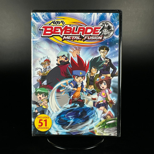 Beyblade metal fusion - metal,