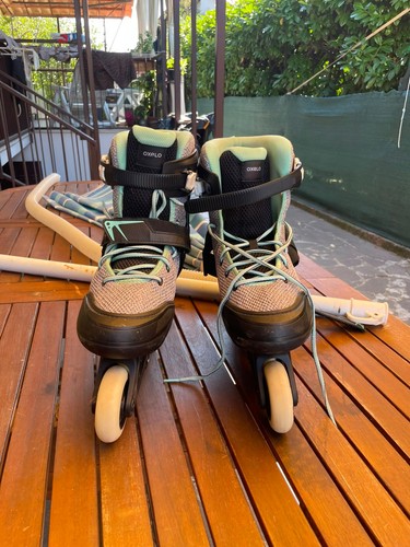 Roller pattini linea oxelo - roller,