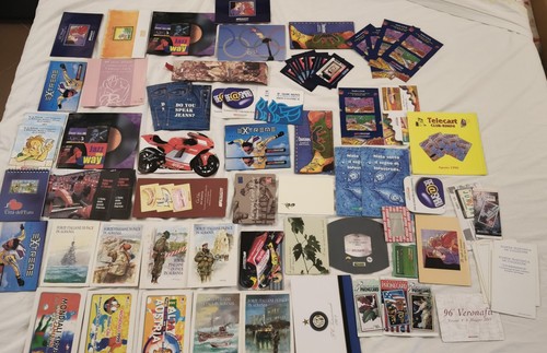 Lotto folder schede - folder,