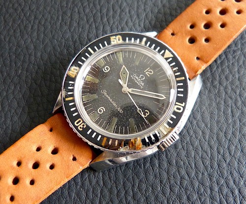 Omega seamaster 300 - omega, ref