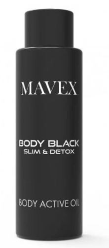 Mavex body black - 100ml, olio
