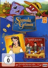 SimsalaGrimm 7 | DVD G