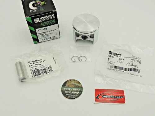 Kit pistone meteor per - pistone,
